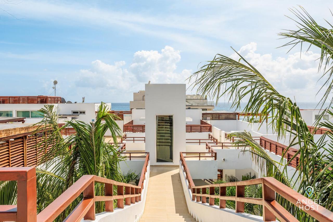 Casa Del Mar By Stella Rentals Playa del Carmen Kültér fotó