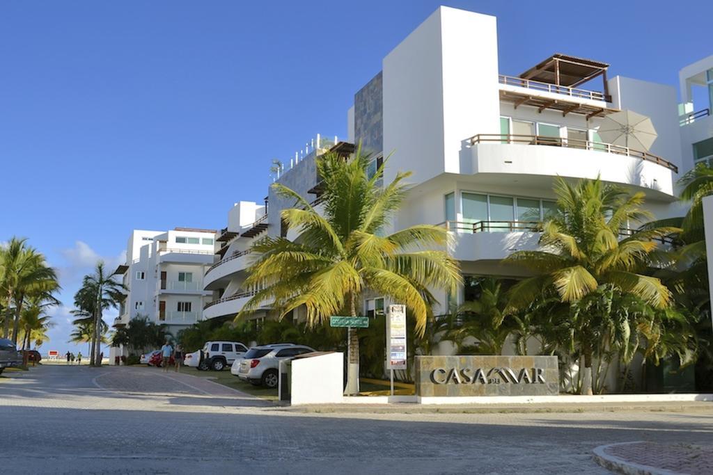 Casa Del Mar By Stella Rentals Playa del Carmen Kültér fotó